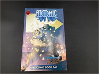 Atomic Robo May 2011 #1 Free Comic Book Day