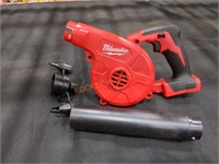 Milwaukee M18 Compact Blower, Tool Only