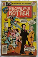 1976 Welcome Back Kotter Coimc Issue #1 VG