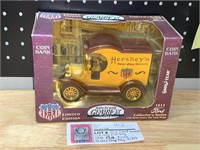 1912 FORD GEARBOX TOY HERSHEY'S TRUCK 1:24