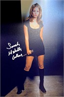 Autograph COA Buffy the Vampire Slayer Photo