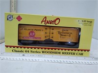 RMT By Aristo Classic 64 Woodside Reefer Car NIB