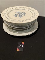 Various Plates