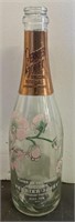 Empty Perrier-Jouet Rose 1986 Bottle