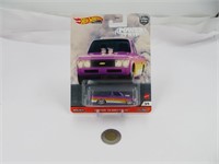 Voiture Hot Wheels Premium, Custom '72 Chevy Luv