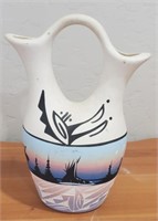 Native American Vase