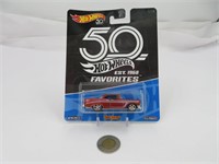 Voiture Hot Wheels Premium, '56 Chevy