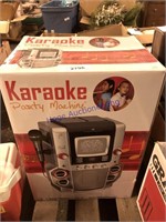 KARAOKE PARTY MACHINE