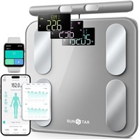 Digital Bathroom Scale for Body Weight, Body