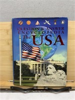 Question & Answer Encyclopedia the USA