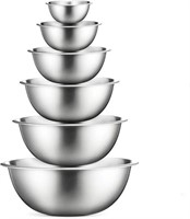 Stainless Steel Mixing Bowls