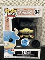 Funko Pop T-Bone Funko Exclusive
