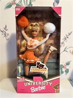 NIB TN University Barbie