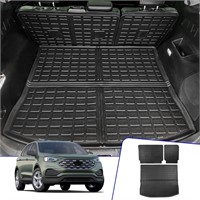Rongtaod 15-24' Ford Edge Trunk Mat Trunk Liner