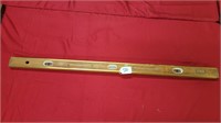 EARLY AMERICAN 48 INCH LEVEL