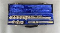 Gemeinhardt 2SP Flute In Case E85618