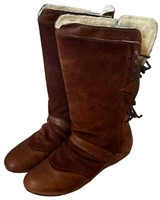 Patagonia Bandha Tie Boots