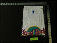 hard Rock Las Vegas Cafe Shirt Size Large