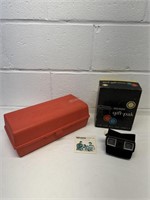 View Master Collectors Case and Gift pack-WG