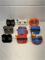View Master through the ages- WG