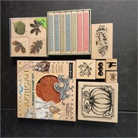 Assorted stamp bundle #4