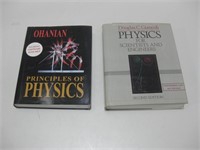 Two Physics Books