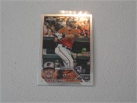 2023 TOPPS CHROME KYLE TOWERS RC ORIOLES