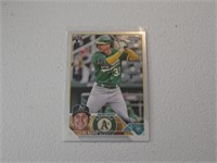 2023 TOPPS CHROME JJ BLEDAY RC A'S