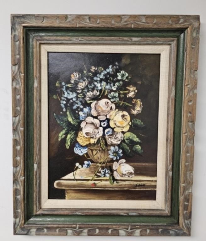 May W Main Gallery Auction & Personal Property Liquidation