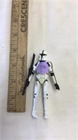 Star Wars phase 1 clone trooper Sargent figurine