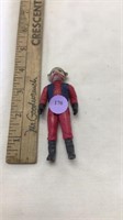 Vintage Star Wars Nien Numb figurine