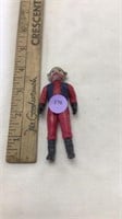 Vintage Star Wars Nien Numb figurine