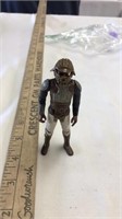 Vintage Star Wars Lamdo calrissian figurine