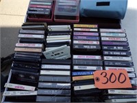 CASSETTE TAPES