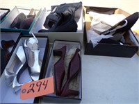 BOX OF SHOES (8 - 8.5)
