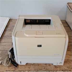 HP LaserJet P2035n Printer