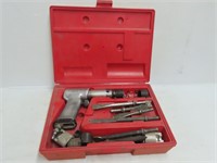 Snap-On Air Hammer Kit in Case