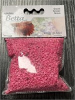 240 g Betta Bowl Gravel Pink