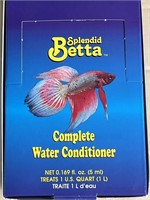 10 - 5 ml Betta Complete Water Conditioner