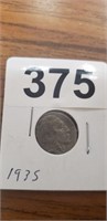 1935 BUFFALO NICKEL