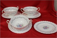 Set of Royal Doulton Soup Bowl