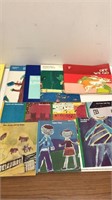 Lot of misc kids books