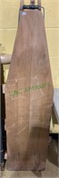 Vintage wooden ironing board - standard size (793)