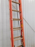 Louisville 24 ft ext. ladder