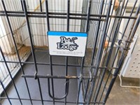 Pet wire cage