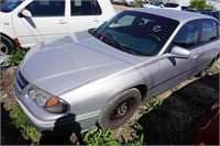 2001 Chevrolet Impala SN:2G1WF55E319344352
