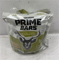 2X454G PURINA PRIME BARS WITH VENISON FOR DOGS -