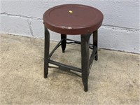 Small Metal Stool