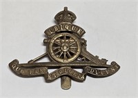 WW1 British BEF Royal Artillery Badge