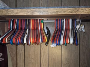 Hangers Lot   (Master Room Closet)